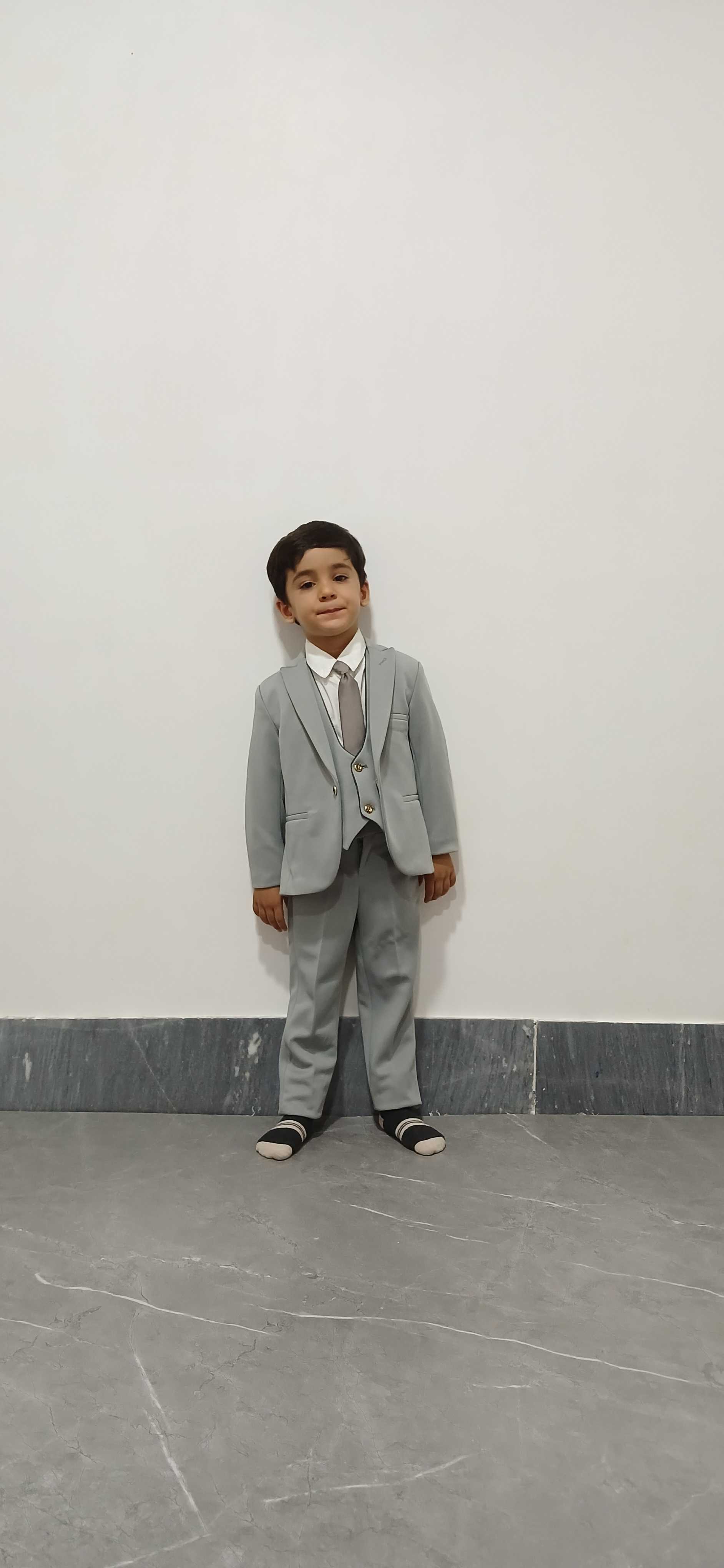 کت و شلوار پسرانه